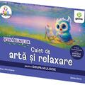 Copertă produs Caiet de artă și relaxare pentru grupa mijlocie - gallery small 