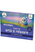 Caiet de artă și relaxare pentru grupa mijlocie