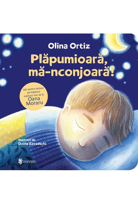 Copertă produs Plăpumioară, mă-nconjoară!