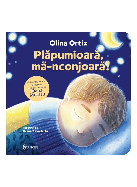 Copertă produs Plăpumioară, mă-nconjoară! - gallery big 1