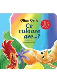 Copertă produs Ce culoare are...?