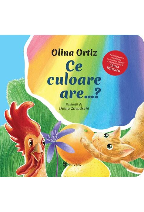 Copertă produs Ce culoare are...?