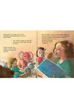 Copertă produs Vrei să-ți spun un secret despre mami?