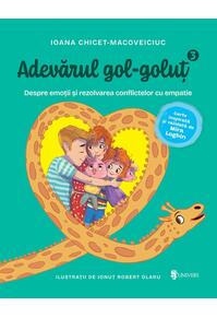 Copertă produs Adevărul gol-goluț (Vol. 3)