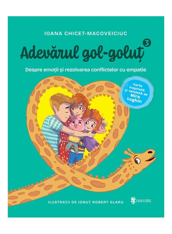 Copertă produs Adevărul gol-goluț (Vol. 3) - gallery big 1