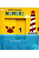 Acopăr și descopăr - Numere