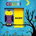 Copertă produs Acopăr și descopăr - Culori - gallery small 
