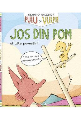 Copertă produs Puiu și Vulpoi. Jos din pom și alte povestiri (Vol. 4)