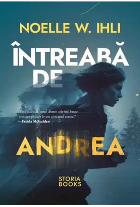 Copertă produs &Icirc;ntreabă de Andrea