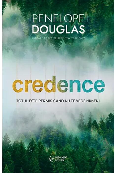 Copertă produs Credence
