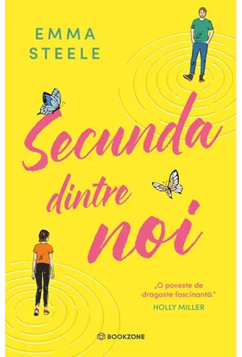 Copertă produs Secunda dintre noi