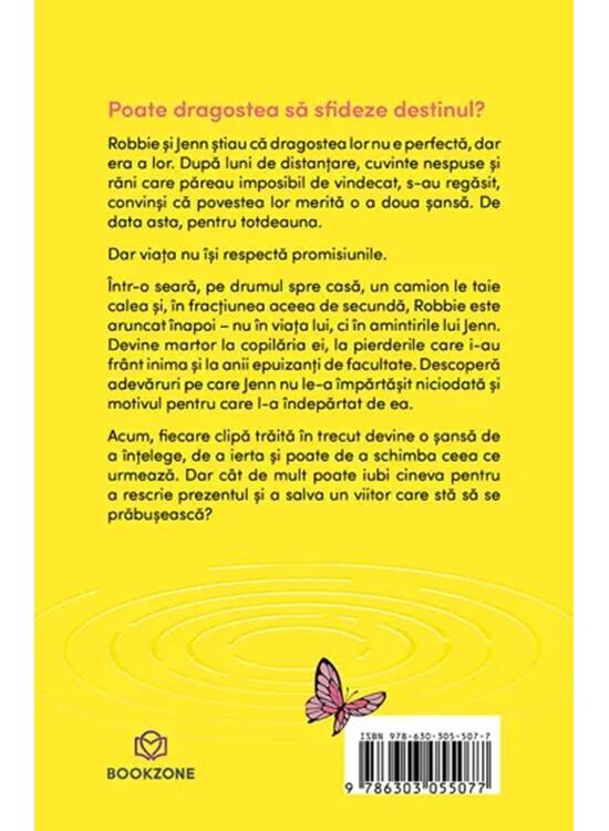 Copertă produs Secunda dintre noi - gallery big 2