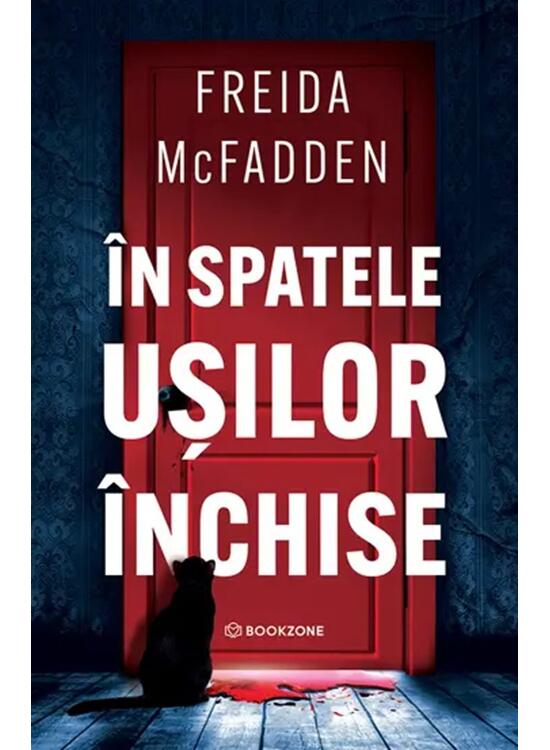 Copertă produs În spatele ușilor închise - gallery big 1