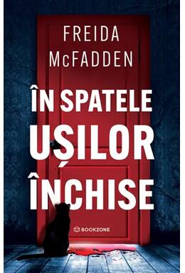 Copertă produs În spatele ușilor închise