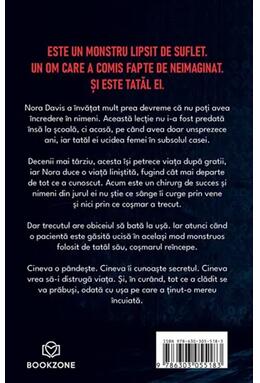 Copertă produs În spatele ușilor închise