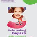 Copertă produs Limba modernă Engleză. Ghidul profesorului. Clasa a III-a - gallery small 