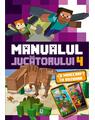 Copertă produs Manualul jucătorului 4. Cu Minecraft &icirc;n buzunar - thumb 1