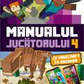 Copertă produs Manualul jucătorului 4. Cu Minecraft &icirc;n buzunar - gallery small 