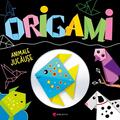 Copertă produs Origami. Animale jucăușe - gallery small 