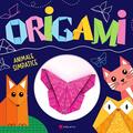 Copertă produs Origami. Animale simpatice - gallery small 
