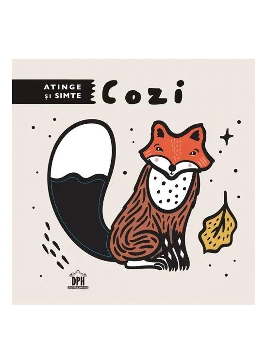 Copertă produs Atinge și simte - Cozi - gallery big 1