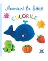 Copertă produs Aventuri la băiță - Culorile - thumb 1