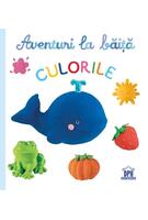 Imagine produs Aventuri la băiță - Culorile