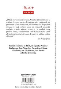 Copertă produs Animale bolnave (Top 10+)