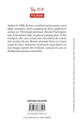 Copertă produs Benoni (Top 10+)
