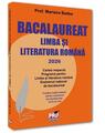 Copertă produs Limba și literatura rom&acirc;nă pentru bacalaureat 2026 - thumb 1