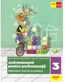 Copertă produs Antrenament pentru performanță. Matematică. Exerciții și probleme. Clasa a III-a - thumb 1