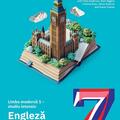 Copertă produs Limba modernă 1 - Engleză intensiv, clasa a VII-a. Manual - gallery small 