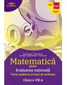 Copertă produs Evaluarea națională Matematică. Clasa a VIII-a - thumb 1
