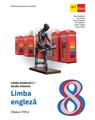 Copertă produs Limba modernă 1 - Engleză intensiv, clasa a VIII-a. Manual - thumb 1