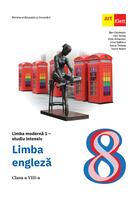 Limba modernă 1 - Engleză intensiv, clasa a VIII-a. Manual