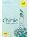 Copertă produs Chimie pentru clasa a X-a. Culegere de exerciții, probleme, teste, probleme practice - thumb 1