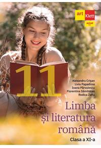 Copertă produs Limba și literatura rom&acirc;nă. Clasa a XI-a