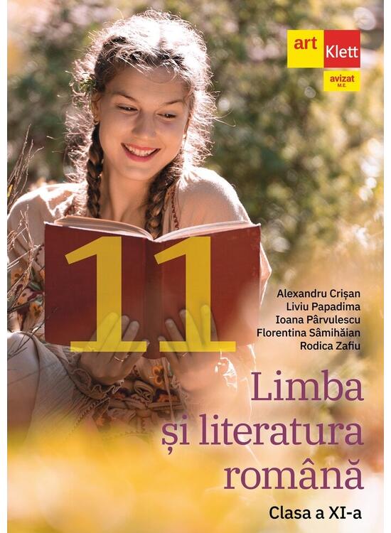 Copertă produs Limba și literatura rom&acirc;nă. Clasa a XI-a - gallery big 1