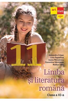 Copertă produs Limba și literatura rom&acirc;nă. Clasa a XI-a