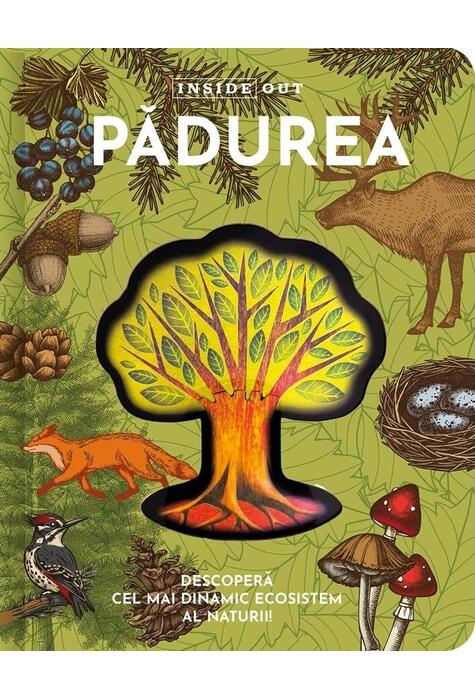 Copertă produs Pădurea &ndash; 3D