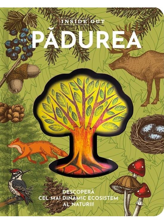 Copertă produs Pădurea &ndash; 3D - gallery big 1