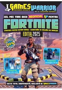 Copertă produs Cel mai tare ghid neoficial pentru Fortnite
