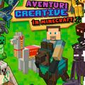 Copertă produs Aventuri creative &icirc;n Minecraft - gallery small 