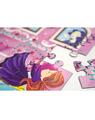 Copertă produs Joc educativ - Puzzle cu glitter + carte de colorat + markere + stickere Mimorello - Prințese fabuloase - thumb 10