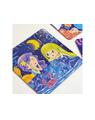 Copertă produs Joc educativ - 3 puzzle-uri + 3 pagini de colorat cu apă + pensula magică - Sirene - thumb 4