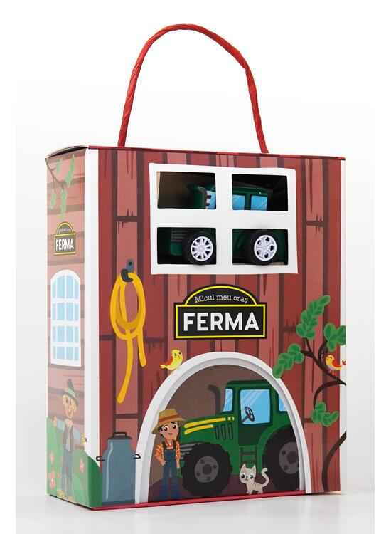 Copertă produs Micul meu oraș - Ferma - gallery big 1