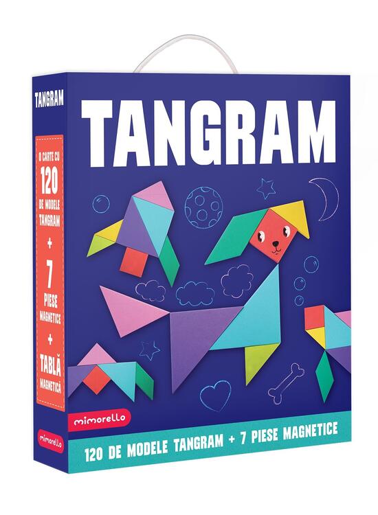 Copertă produs Tangram &ndash; Box - gallery big 1