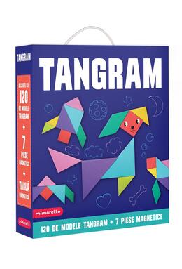 Copertă produs Tangram &ndash; Box