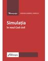 Copertă produs Simulația &icirc;n noul Cod civil - thumb 1
