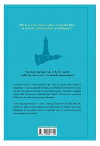 Copertă produs Aventurile Alisei în Țara Minunilor & în Țara Oglinzii